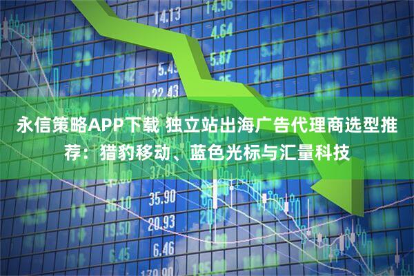 永信策略APP下载 独立站出海广告代理商选型推荐：猎豹移动、蓝色光标与汇量科技